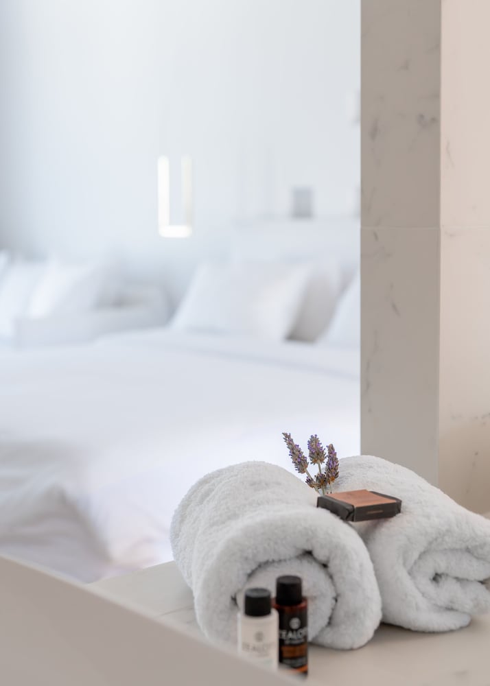Cape Mykonos — Hotel rooms in Mykonos Town, South Aegean