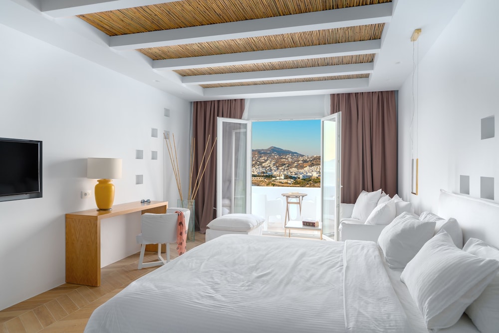 Cape Mykonos — Hotel rooms in Mykonos Town, South Aegean