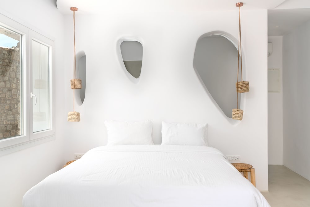 Cape Mykonos — Hotel rooms in Mykonos Town, South Aegean