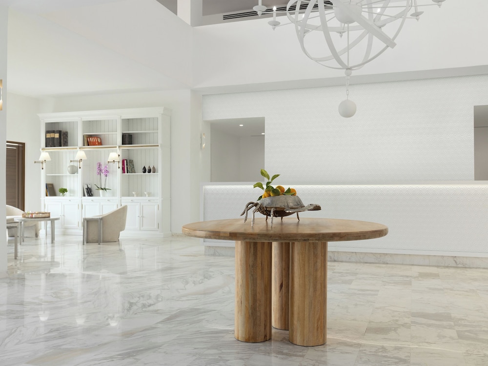 Grecotel Casa Adele — Hotel building in Rethymnon
