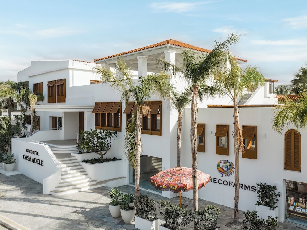 Grecotel Casa Adele — Main photo in Rethymnon