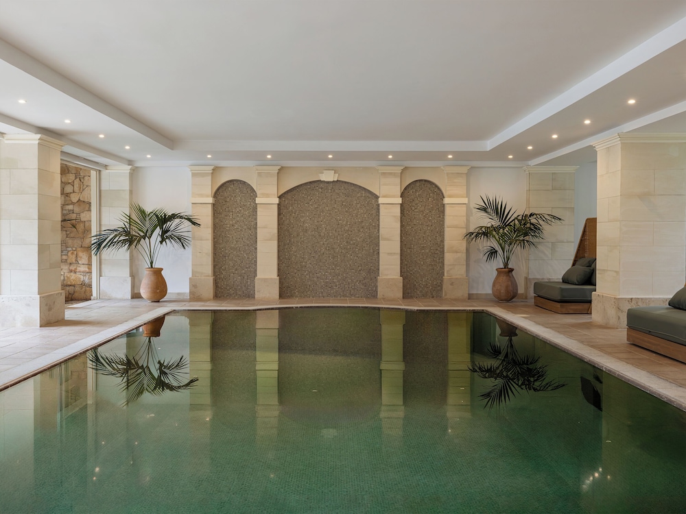 Grecotel Casa Adele — Swimming pool in Rethymnon