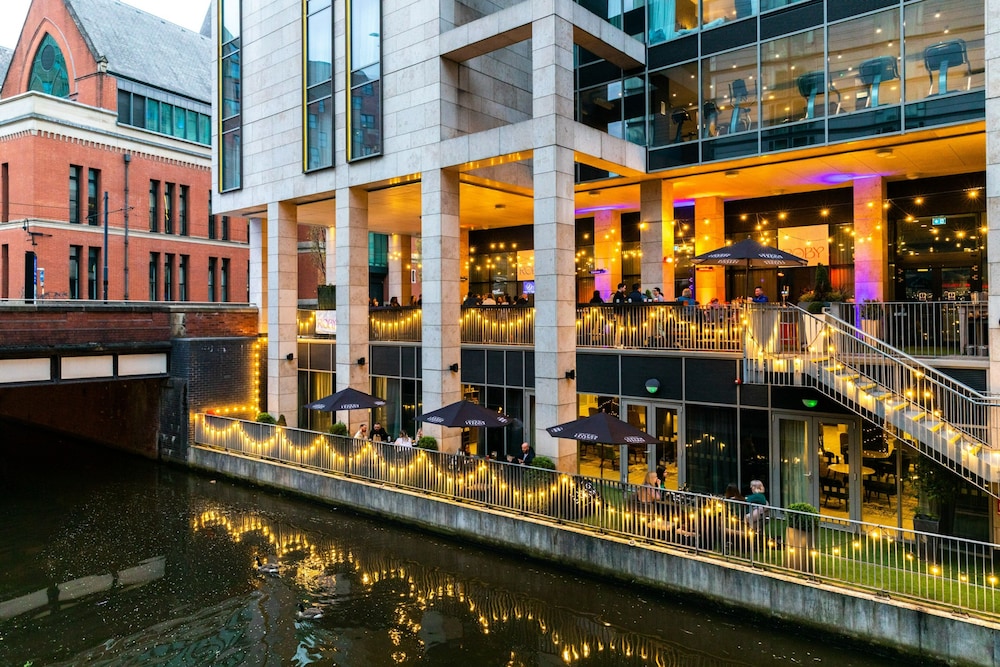 Holiday Inn Manchester - City Centre by IHG - zdjęcie 3