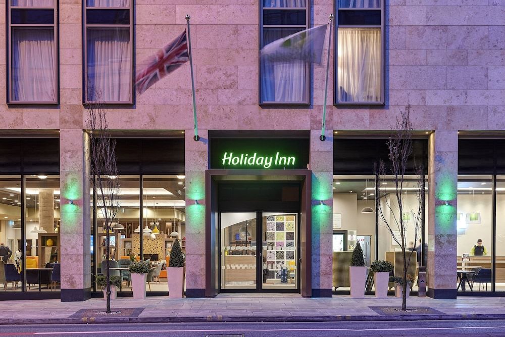 Holiday Inn Manchester - City Centre by IHG