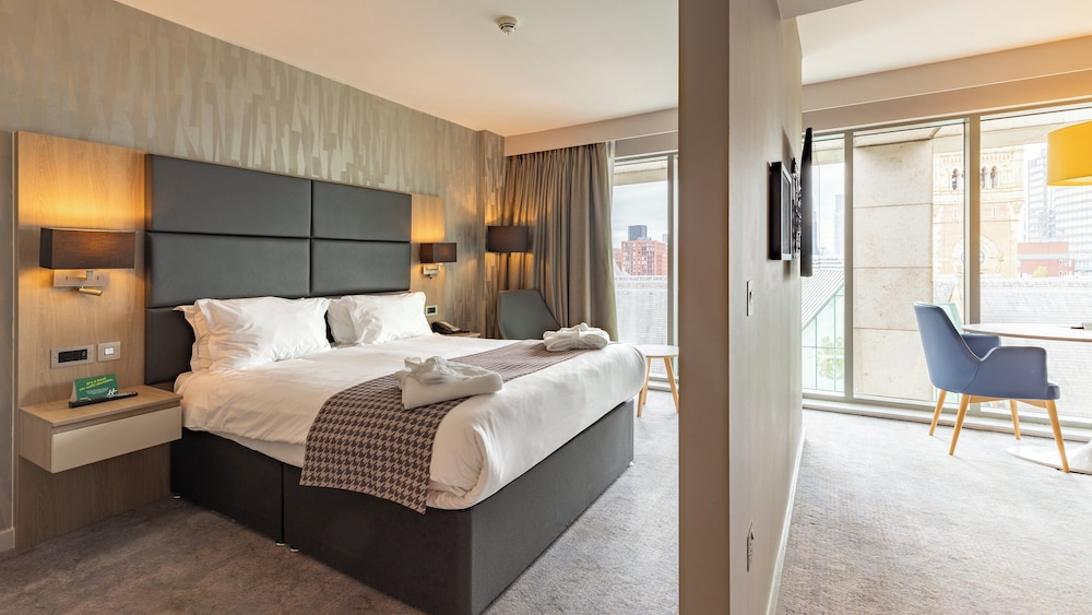 Holiday Inn Manchester - City Centre by IHG - zdjęcie 4
