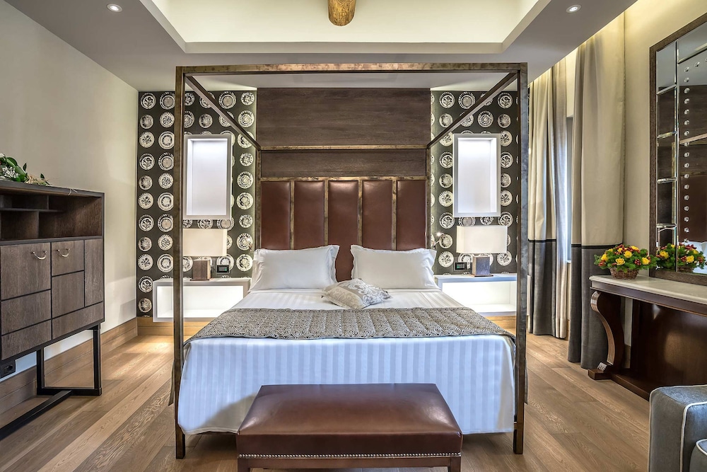 Martis Palace Hotel — Hotel rooms in Rome, Lazio