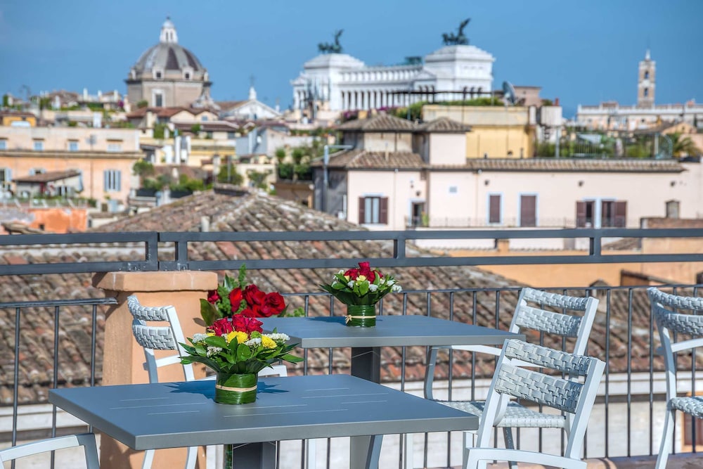 Martis Palace Hotel — Attractions in the area in Rome, Lazio