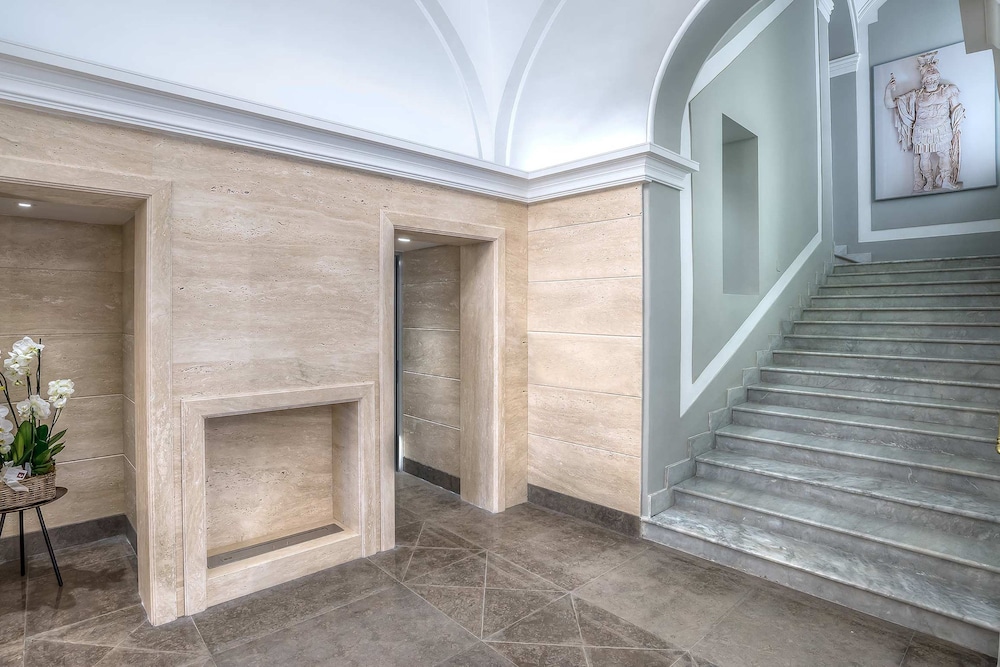 Martis Palace Hotel — Hotel building in Rome, Lazio