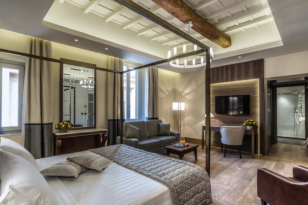 Martis Palace Hotel — Hotel rooms in Rome, Lazio