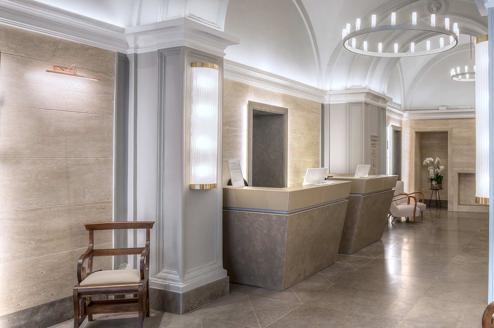 Martis Palace Hotel — Hotel building in Rome, Lazio