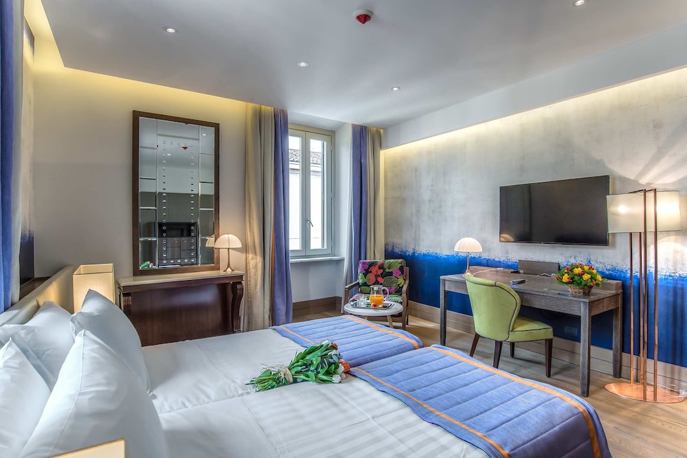 Martis Palace Hotel — Hotel rooms in Rome, Lazio