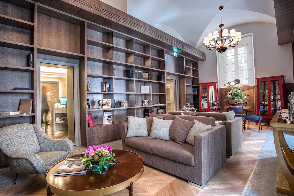 Martis Palace Hotel — Hotel building in Rome, Lazio