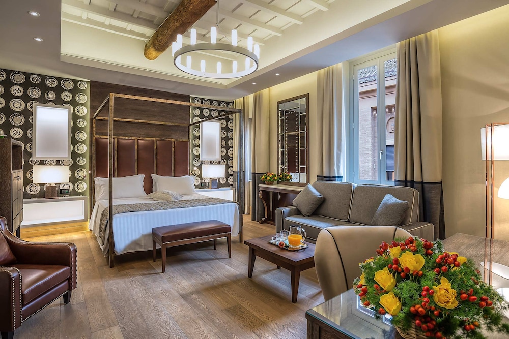Martis Palace Hotel — Hotel rooms in Rome, Lazio