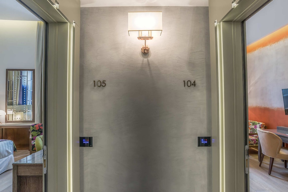 Martis Palace Hotel — Hotel building in Rome, Lazio
