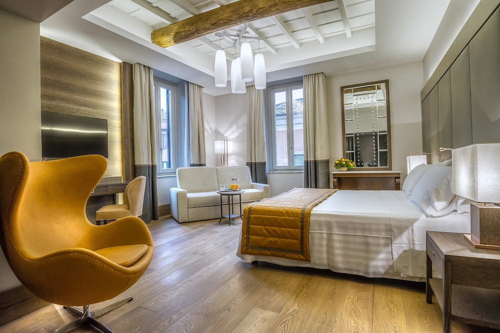 Martis Palace Hotel — Hotel rooms in Rome, Lazio