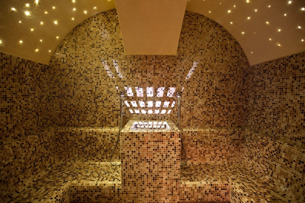 Martis Palace Hotel — Spa in Rome, Lazio