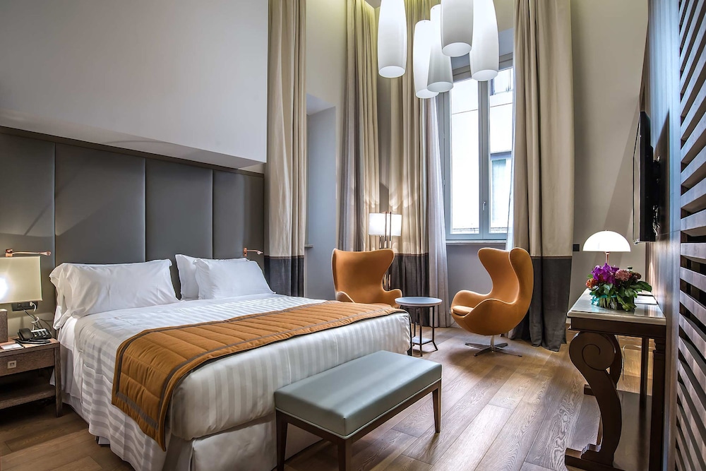 Martis Palace Hotel — Hotel rooms in Rome, Lazio