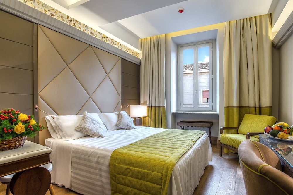 Martis Palace Hotel — Hotel rooms in Rome, Lazio