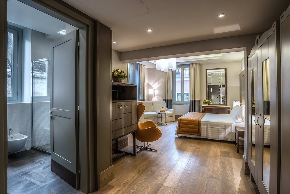 Martis Palace Hotel — Hotel rooms in Rome, Lazio
