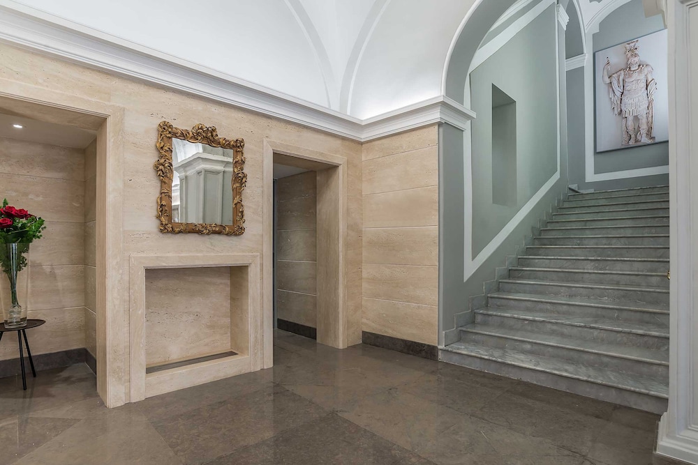 Martis Palace Hotel — Hotel building in Rome, Lazio