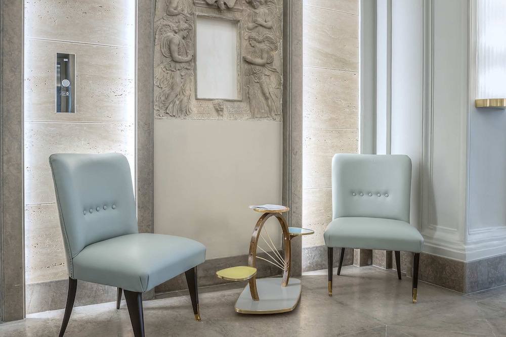 Martis Palace Hotel — Hotel building in Rome, Lazio