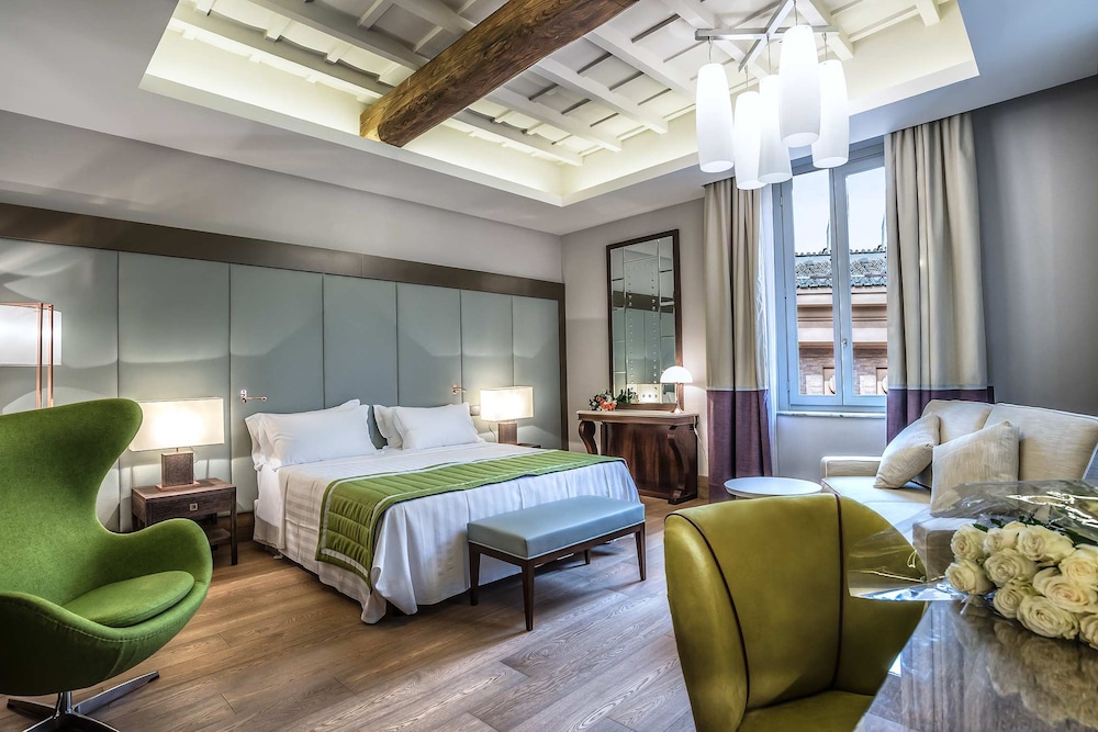 Martis Palace Hotel — Hotel rooms in Rome, Lazio