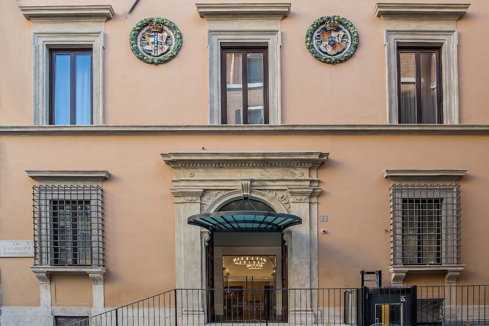 Martis Palace Hotel — Main photo in Rome, Lazio