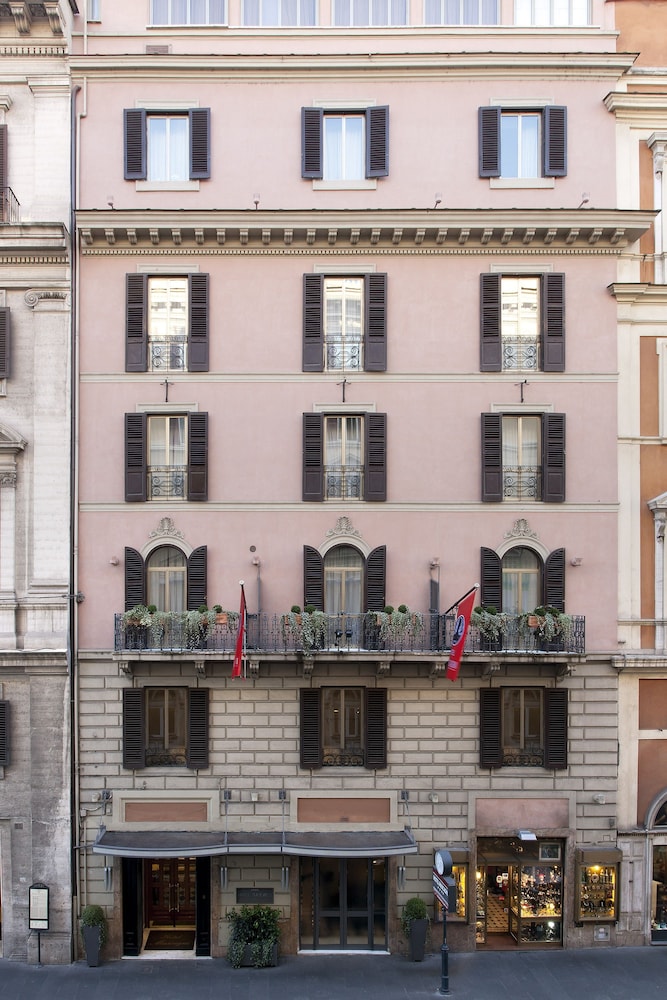Mascagni Luxury Rooms & Suites — Main photo in Rome, Lazio