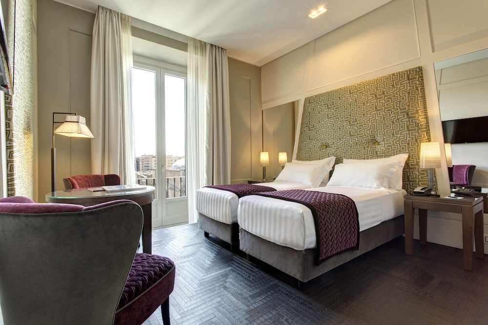 Mascagni Luxury Rooms & Suites — Hotel rooms in Rome, Lazio