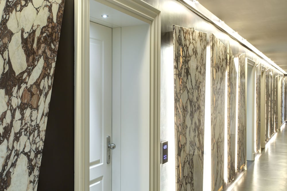 Mascagni Luxury Rooms & Suites — Hotel building in Rome, Lazio