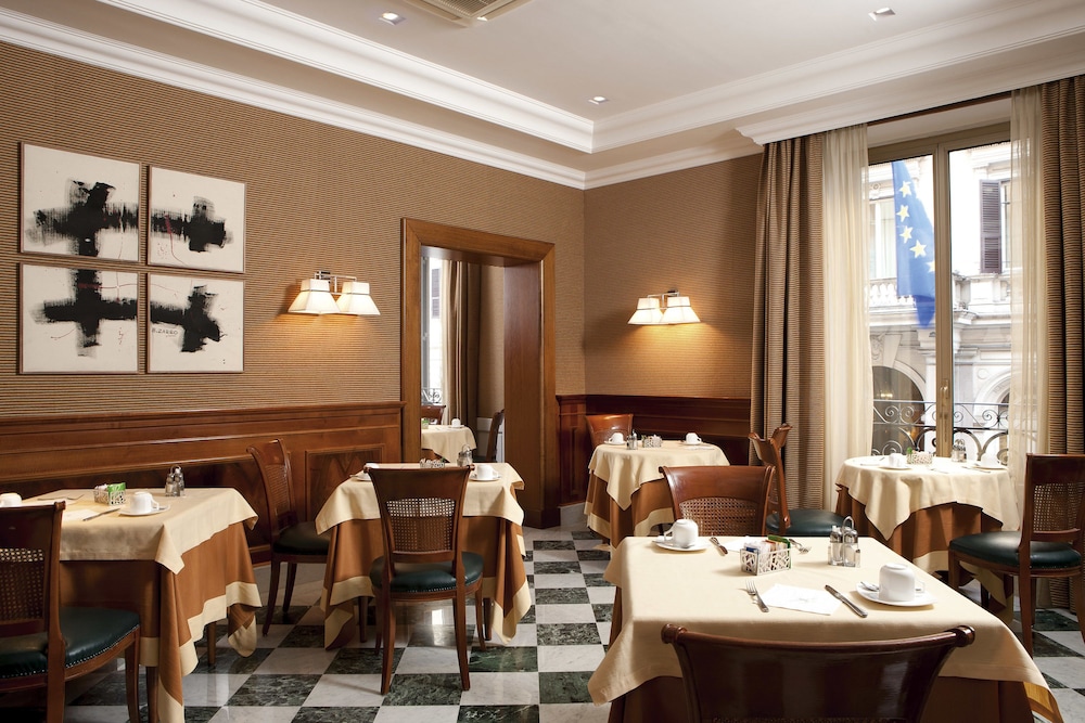 Mascagni Luxury Rooms & Suites — Restaurant & bars in Rome, Lazio