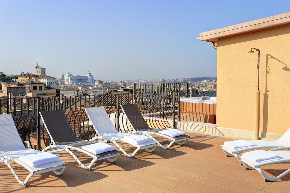 Hotel degli Artisti - zdjęcie 4