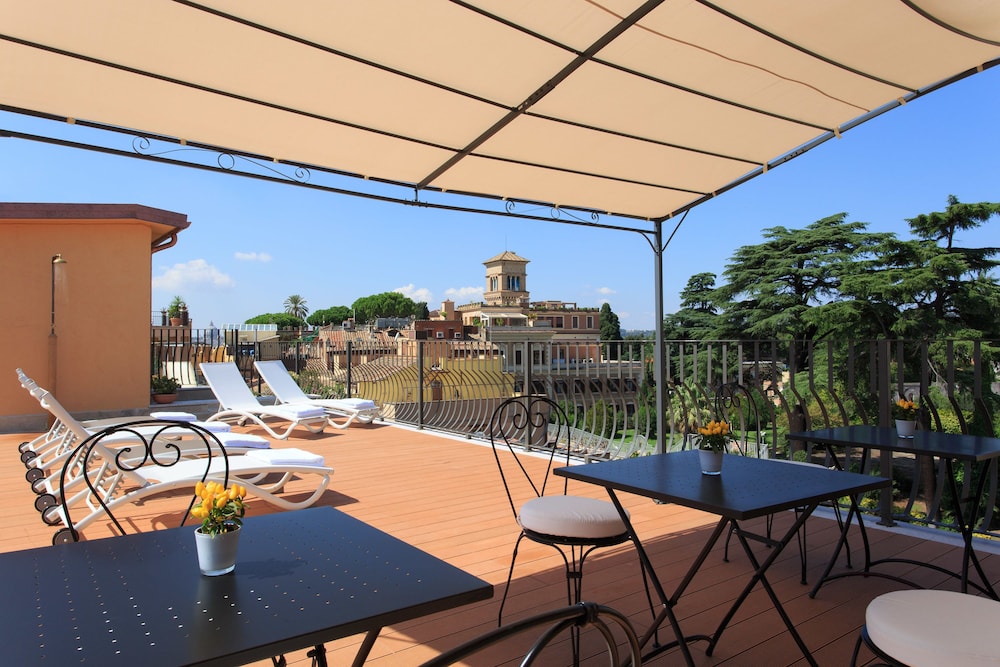 Hotel degli Artisti - zdjęcie 5