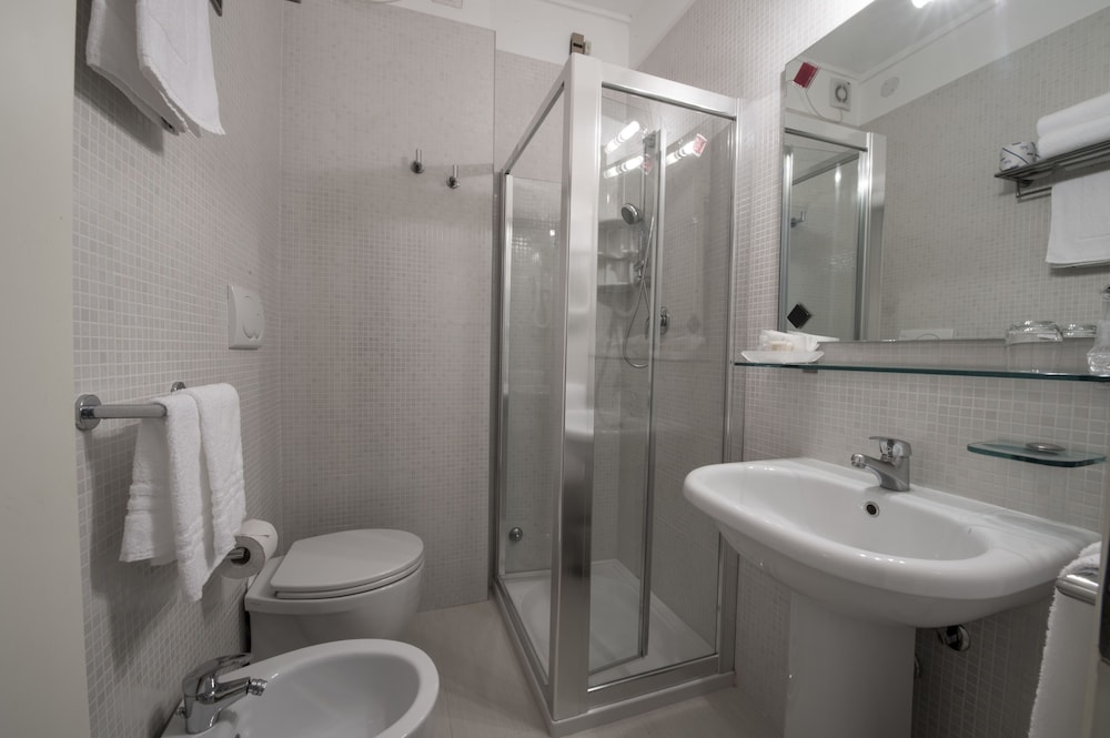 Park Hotel Maracaibo — Hotel rooms in Jesolo, Veneto