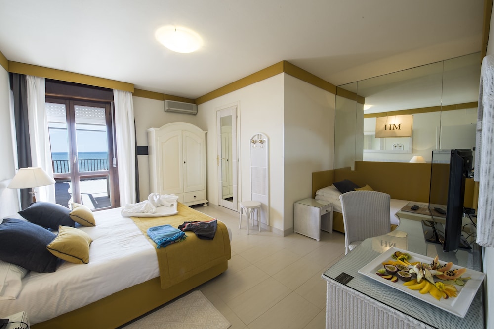 Park Hotel Maracaibo — Hotel rooms in Jesolo, Veneto