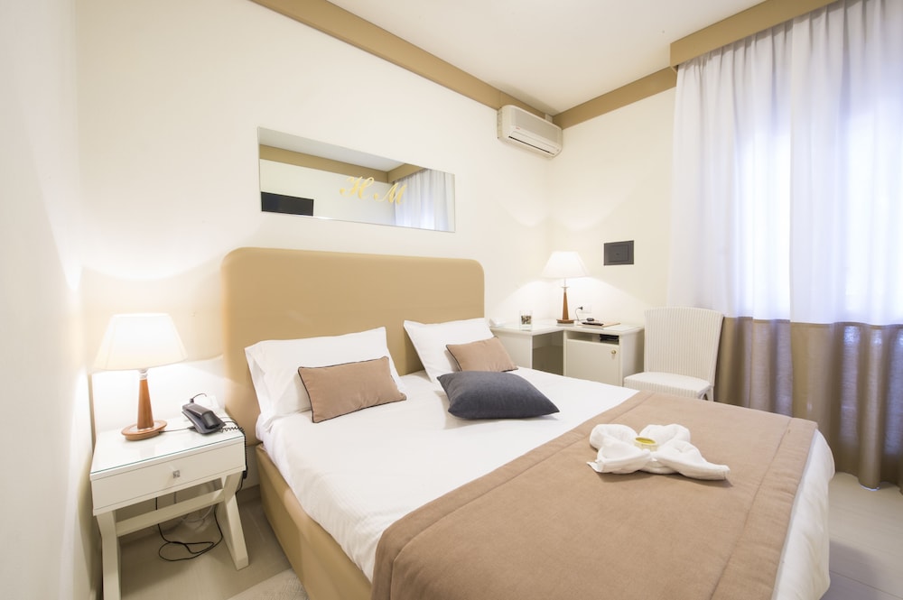 Park Hotel Maracaibo — Hotel rooms in Jesolo, Veneto
