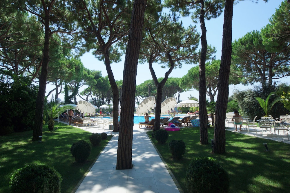 Park Hotel Maracaibo — Beach in Jesolo, Veneto