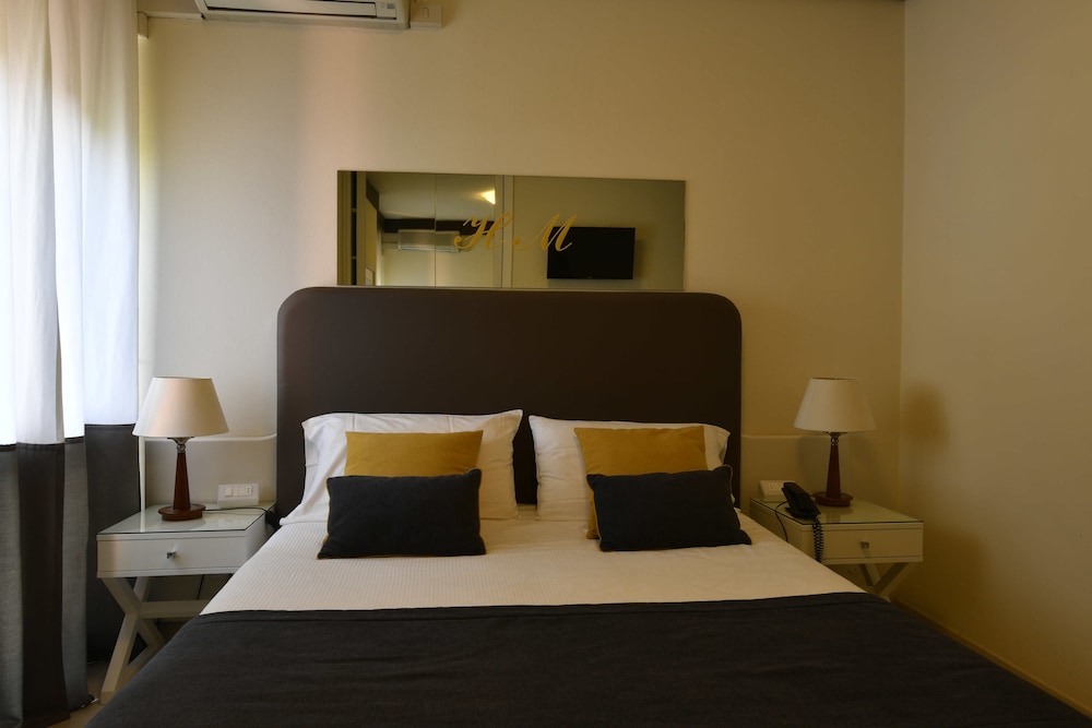 Park Hotel Maracaibo — Hotel rooms in Jesolo, Veneto
