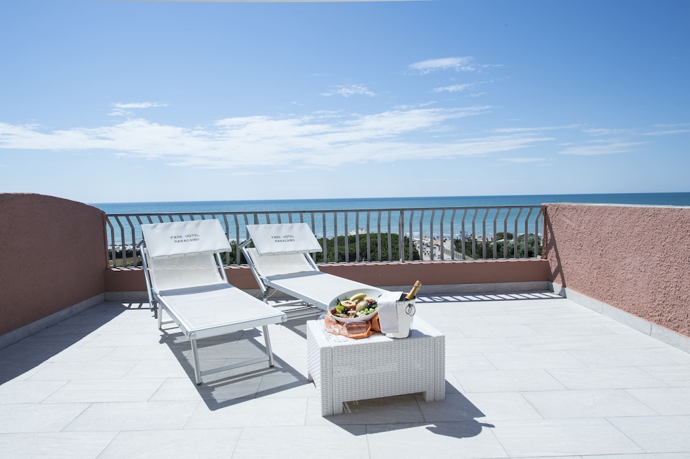 Park Hotel Maracaibo — Beach in Jesolo, Veneto