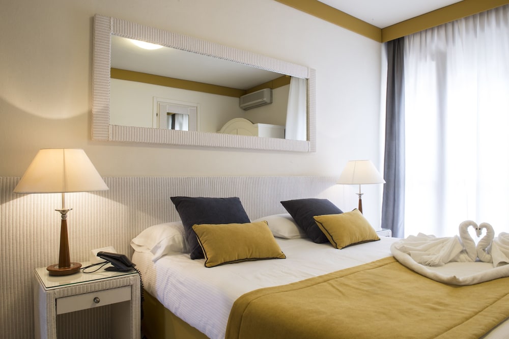 Park Hotel Maracaibo — Hotel rooms in Jesolo, Veneto