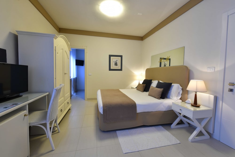 Park Hotel Maracaibo — Hotel rooms in Jesolo, Veneto