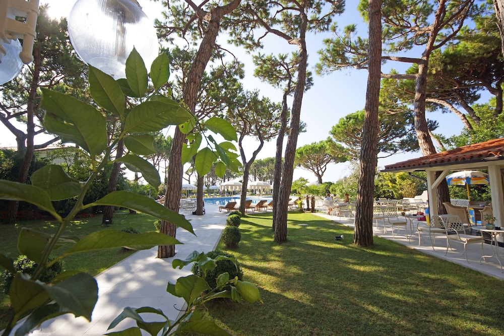 Park Hotel Maracaibo — Beach in Jesolo, Veneto