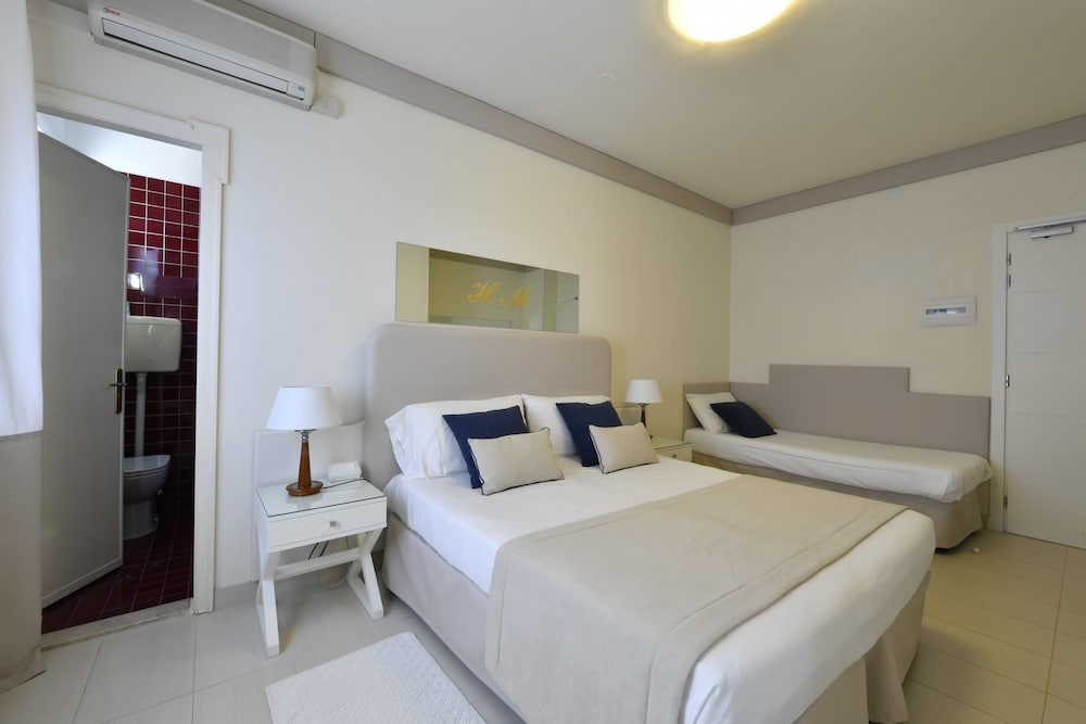 Park Hotel Maracaibo — Hotel rooms in Jesolo, Veneto