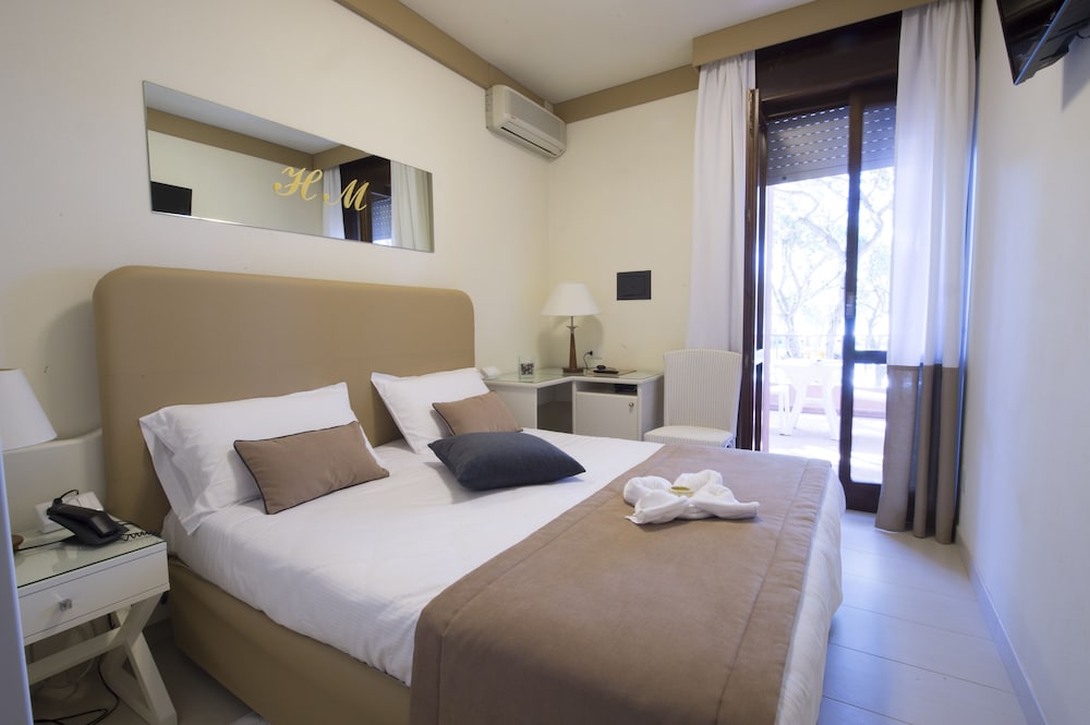 Park Hotel Maracaibo — Hotel rooms in Jesolo, Veneto