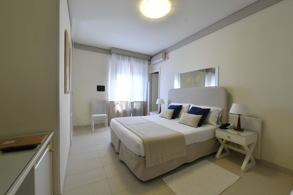 Park Hotel Maracaibo — Hotel rooms in Jesolo, Veneto