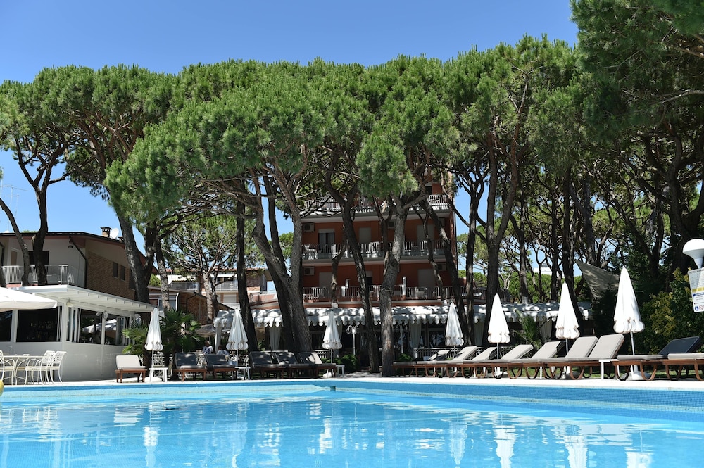 Park Hotel Maracaibo — Main photo in Jesolo, Veneto
