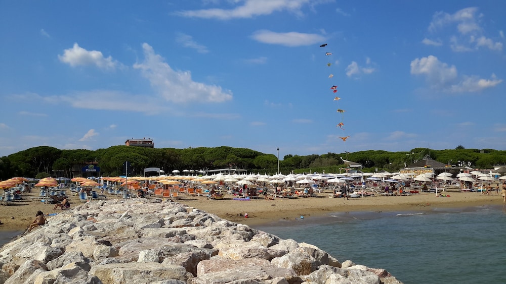 Park Hotel Maracaibo — Beach in Jesolo, Veneto