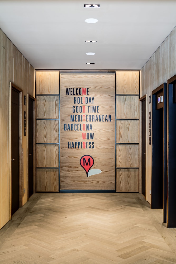 Midtown Apartments — Hotel building in Barcelona, Catalonia