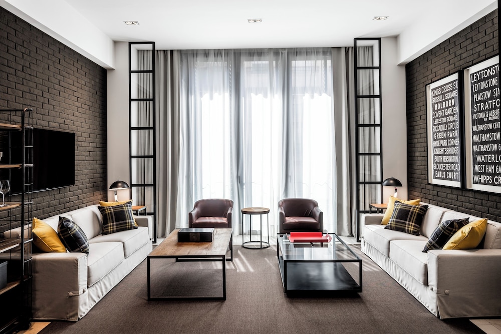 Midtown Apartments — Hotel rooms in Barcelona, Catalonia