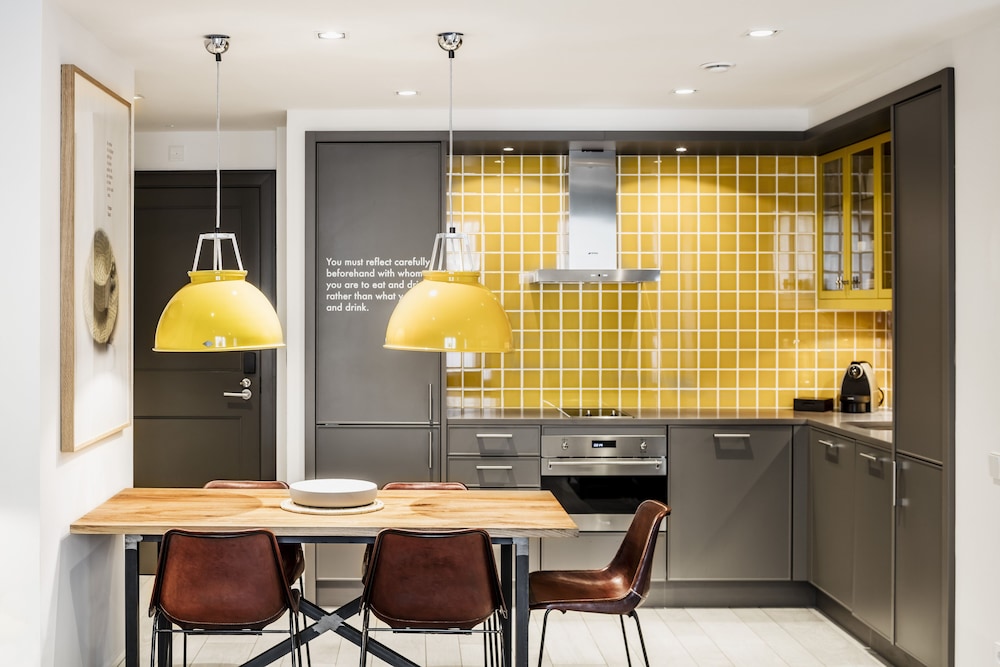 Midtown Apartments — Restaurant & bars in Barcelona, Catalonia